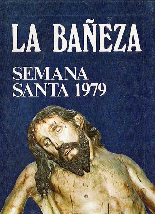 Semana Santa en La Bañeza 1979 La Bañeza